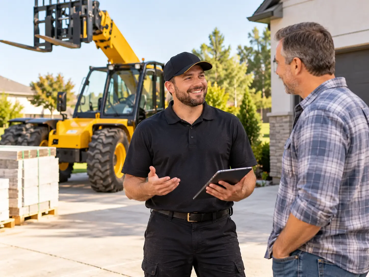 Forklift Rental Reardan, WA FAQs